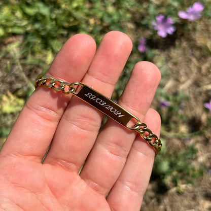 Pulsera con la mirada de quien más quieres